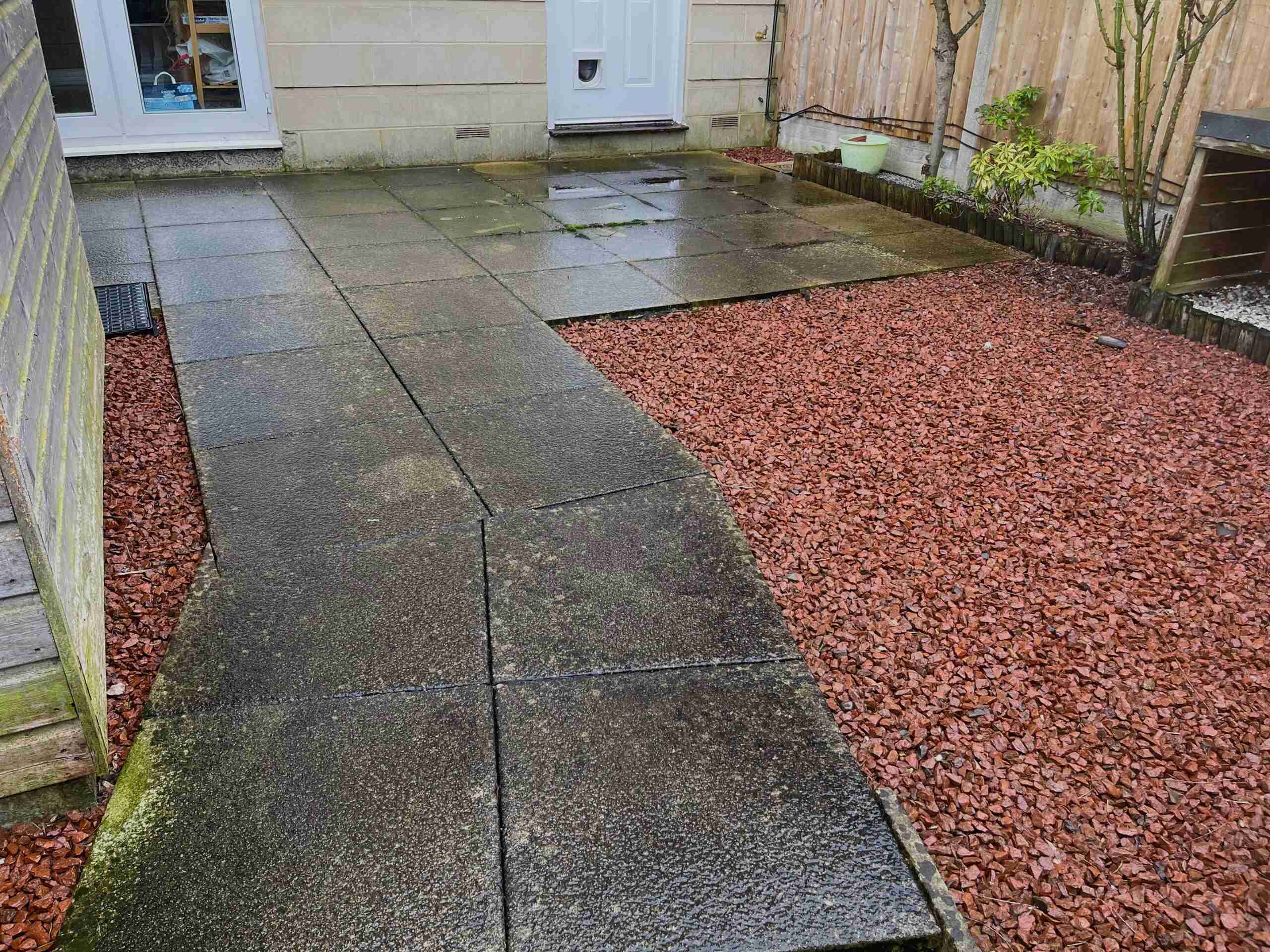 patio cleaning and driveway cleaning Bury St Edmunds