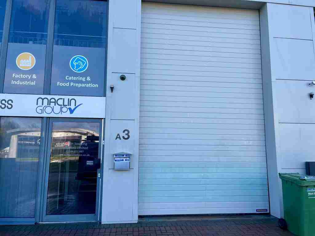 After cladding cleaning - commercial cladding cleaning - Bury St Edmunds